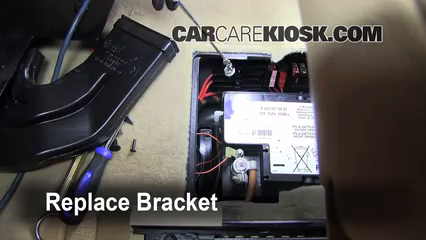 как снять аккумулятор с мерседесw164 ml350 как снять аккумулятор с мерседесw164 ml350